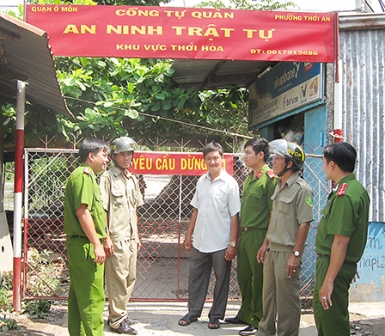Cần Thơ tập trung bảo đảm trật tự an toàn giao thông